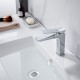 Смеситель для раковины Shevanik S4601, хром