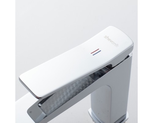 Смеситель для раковины Shevanik S4601, хром