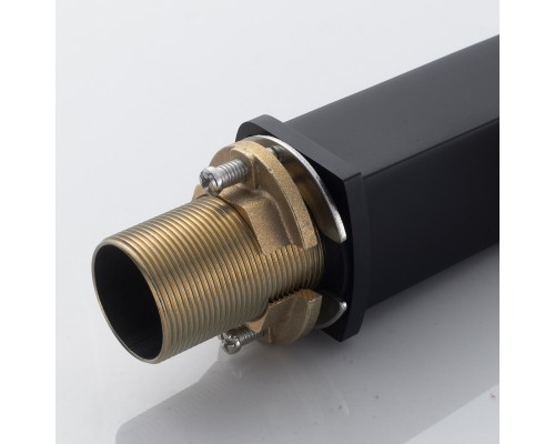 Смеситель для раковины Shevanik S4601H, черный