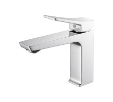 Смеситель для раковины Shevanik S4401, хром