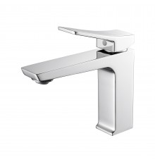 Смеситель для раковины Shevanik S4401, хром