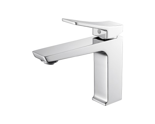 Смеситель для раковины Shevanik S4401, хром