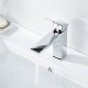 Смеситель для раковины Shevanik S4401, хром