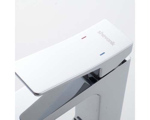 Смеситель для раковины Shevanik S4401, хром