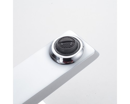 Смеситель для раковины Shevanik S4401, хром