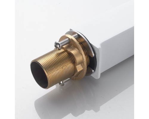 Смеситель для раковины Shevanik S4401C, белый
