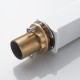 Смеситель для раковины Shevanik S4401C, белый