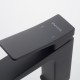 Смеситель для раковины Shevanik S4401H, черный
