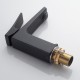 Смеситель для раковины Shevanik S4401H, черный