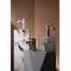 Смеситель для раковины BELZ B10507, хром
