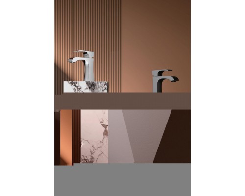Смеситель для раковины BELZ B10507-7, черный