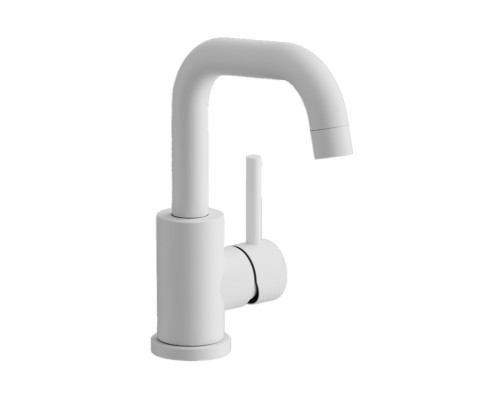 Смеситель для раковины BELZ B10810-8, белый