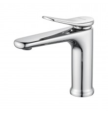 Смеситель для раковины Shevanik S4701, хром