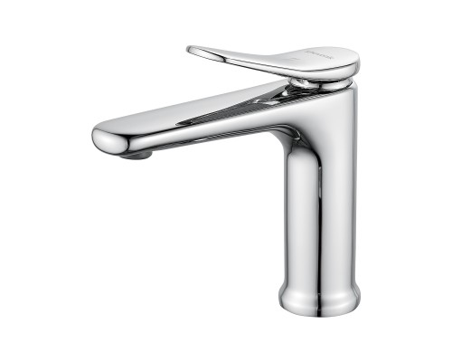 Смеситель для раковины Shevanik S4701, хром