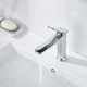 Смеситель для раковины Shevanik S4701, хром