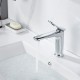 Смеситель для раковины Shevanik S4701, хром