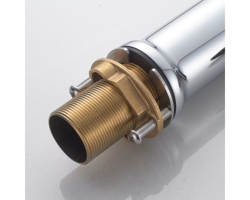 Смеситель для раковины Shevanik S4701, хром