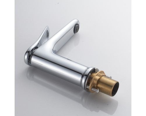 Смеситель для раковины Shevanik S4701, хром