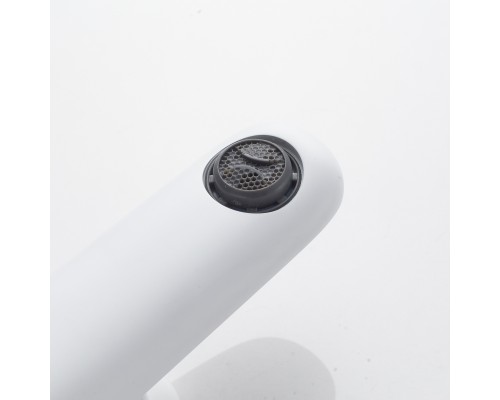 Смеситель для раковины Shevanik S4701C, белый