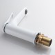 Смеситель для раковины Shevanik S4701C, белый