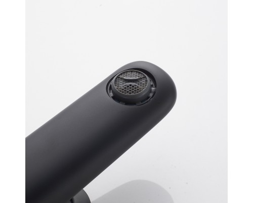 Смеситель для раковины Shevanik S4701H, черный
