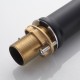 Смеситель для раковины Shevanik S4701H, черный