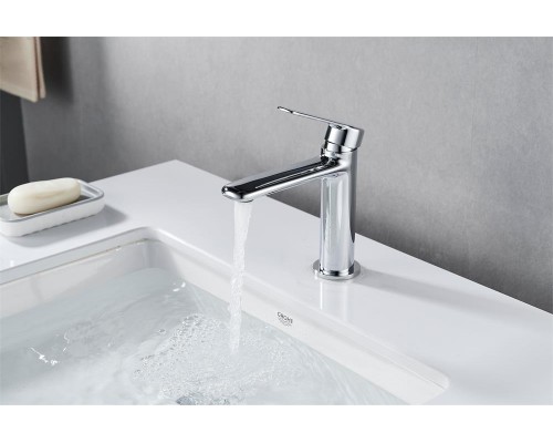 Смеситель для раковины Maretti Ария AR32RF845, хром