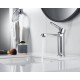 Смеситель для раковины Maretti Форо FR32RF328, хром