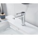 Смеситель для раковины Maretti Форо FR32RF328, хром