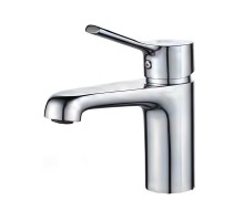 Смеситель для раковины Maretti Елена EA32RF163, хром