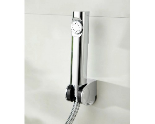 Смеситель для раковины с гигиеническим душем Maretti Флоренция FLG32RF70, хром