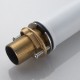 Смеситель для раковины высокий Shevanik S4111C, белый