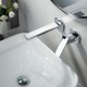 Смеситель для раковины встраиваемый Shevanik S9941, хром