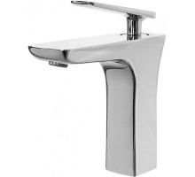 Смеситель для раковины Grocenberg GB1001NCR, хром