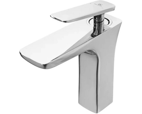 Смеситель для раковины Grocenberg GB1001NCR, хром