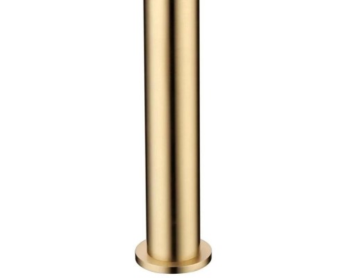 Смеситель для раковины высокий Grocenberg GB3029MG, матовое золото