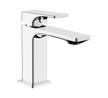Смеситель для раковины BELZ B10709, хром