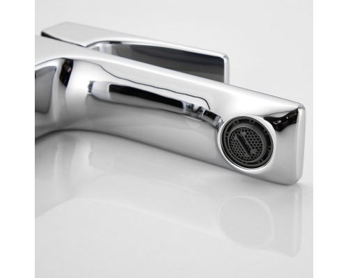 Смеситель для раковины BELZ B10709, хром