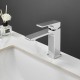 Смеситель для раковины BELZ B10709, хром
