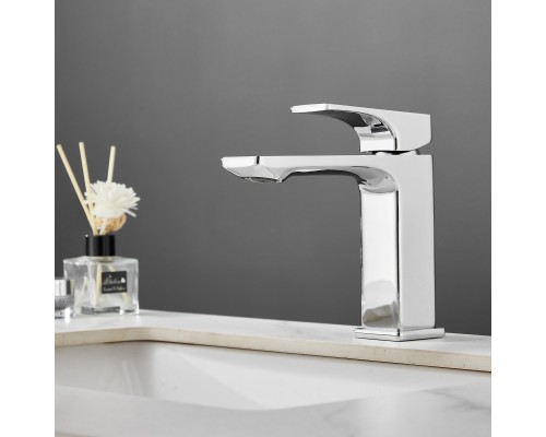 Смеситель для раковины BELZ B10709, хром