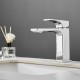 Смеситель для раковины BELZ B10709, хром