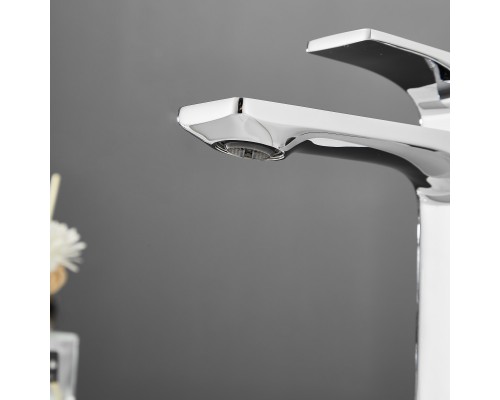 Смеситель для раковины BELZ B10709, хром
