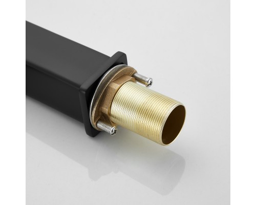 Смеситель для раковины BELZ B10709-7, черный
