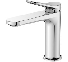 Смеситель для раковины BELZ B10786, хром