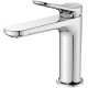 Смеситель для раковины BELZ B10786, хром