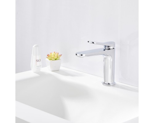 Смеситель для раковины BELZ B10786, хром