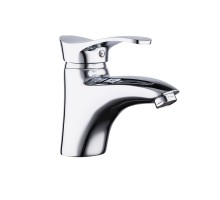 Смеситель для раковины Frap F1001, хром