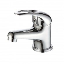 Смеситель для раковины Frap F1002-B, хром