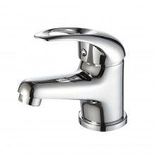 Смеситель для раковины Frap F1002-B, хром