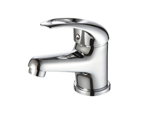 Смеситель для раковины Frap F1002-B, хром